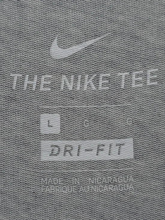 Nike Baseball Hot Dog Graphic T Shirt Mens LG - Picture 6 of 6